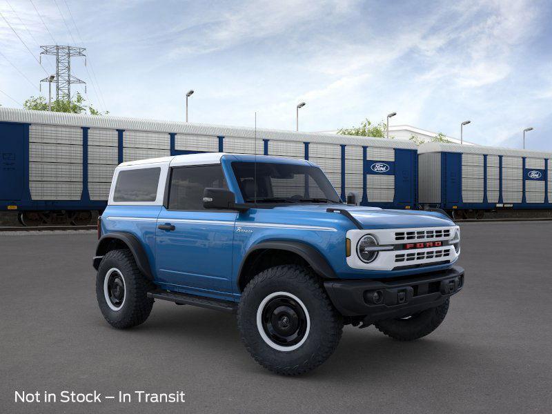 new 2024 Ford Bronco car, priced at $71,150