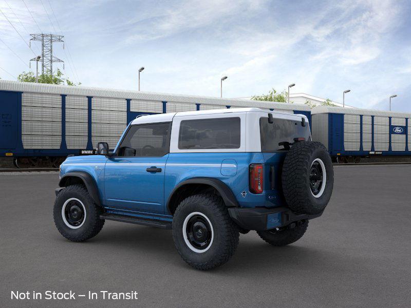 new 2024 Ford Bronco car, priced at $71,150