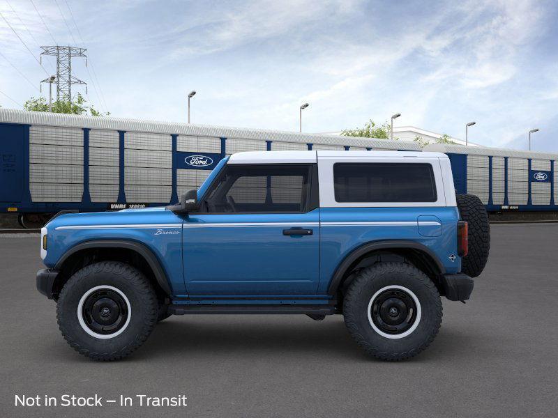 new 2024 Ford Bronco car, priced at $71,150