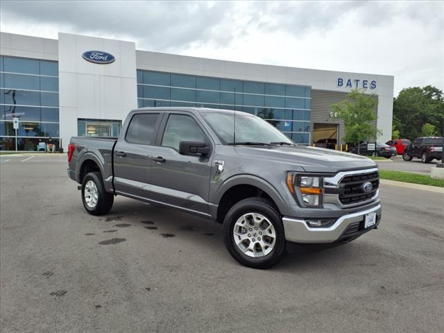 used 2023 Ford F-150 car, priced at $41,987