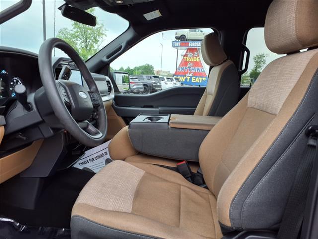 used 2023 Ford F-150 car, priced at $41,987