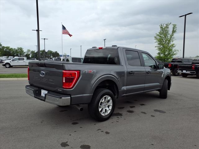 used 2023 Ford F-150 car, priced at $41,987