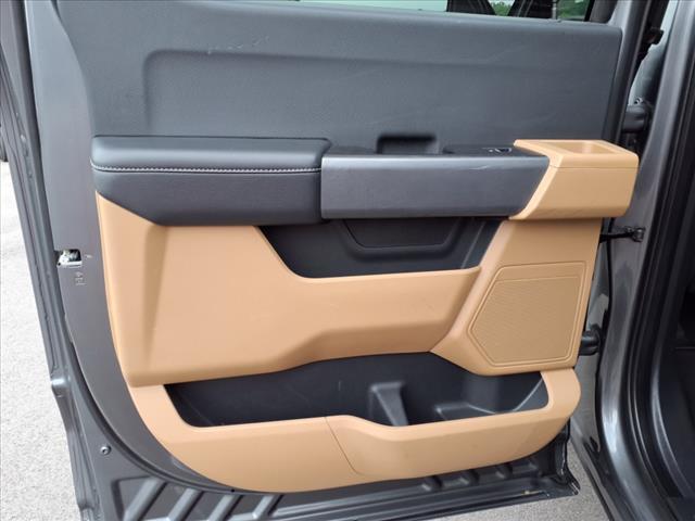 used 2023 Ford F-150 car, priced at $41,987