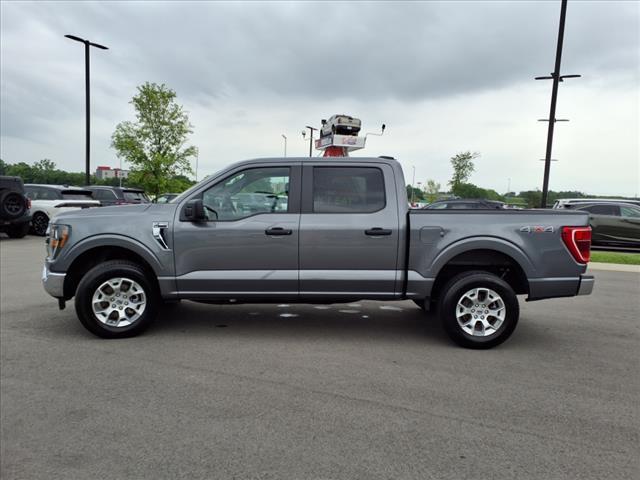 used 2023 Ford F-150 car, priced at $41,987