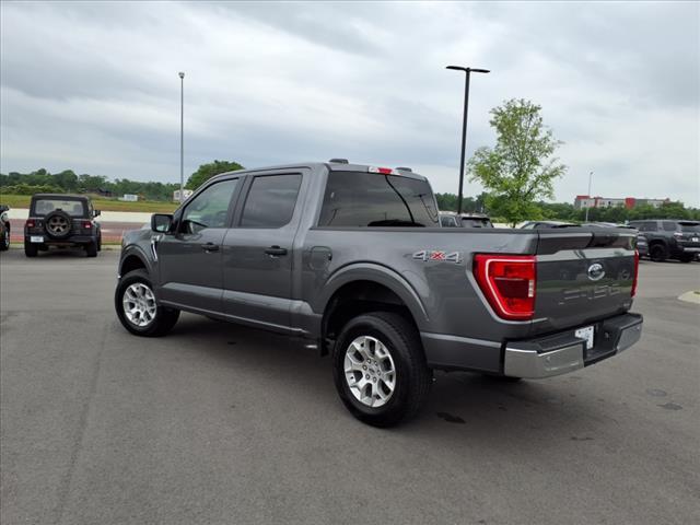 used 2023 Ford F-150 car, priced at $41,987