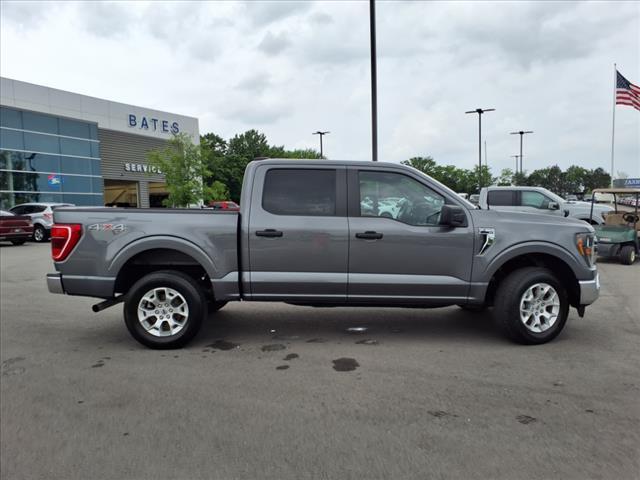 used 2023 Ford F-150 car, priced at $41,987