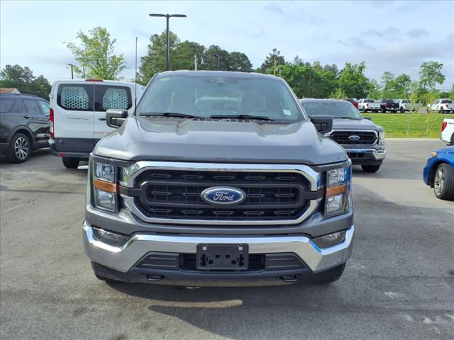 used 2023 Ford F-150 car, priced at $42,987