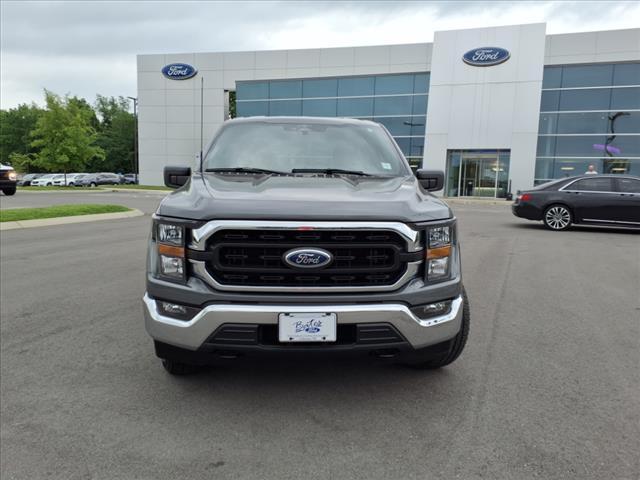 used 2023 Ford F-150 car, priced at $41,987