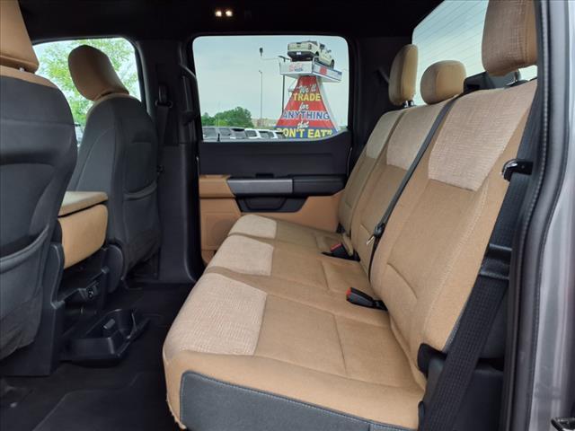 used 2023 Ford F-150 car, priced at $41,987