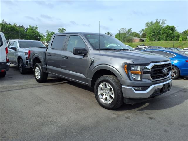 used 2023 Ford F-150 car, priced at $42,987