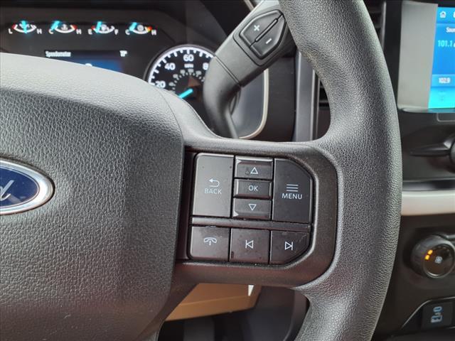 used 2023 Ford F-150 car, priced at $41,987