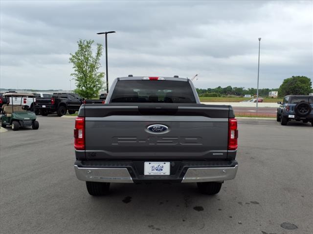 used 2023 Ford F-150 car, priced at $41,987