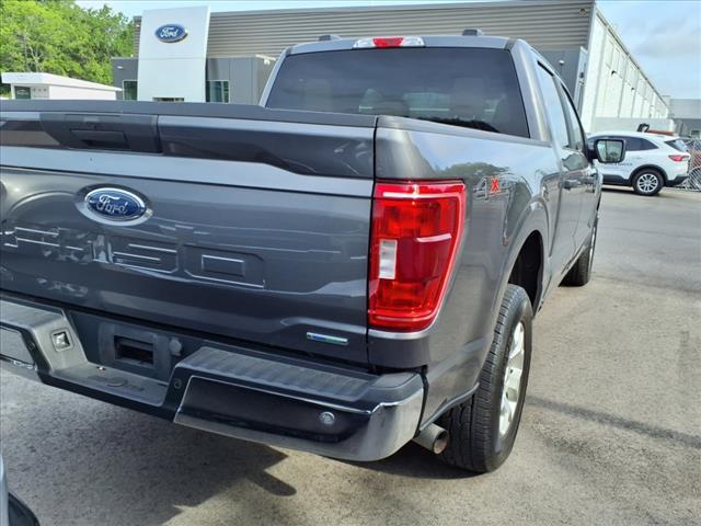 used 2023 Ford F-150 car, priced at $42,987