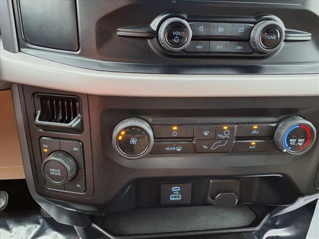 used 2023 Ford F-150 car, priced at $41,987