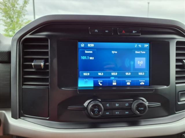 used 2023 Ford F-150 car, priced at $41,987