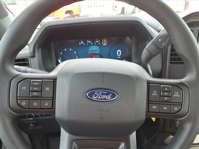 new 2025 Ford F-150 car, priced at $46,097