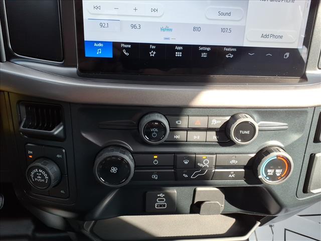 new 2025 Ford F-150 car, priced at $46,097