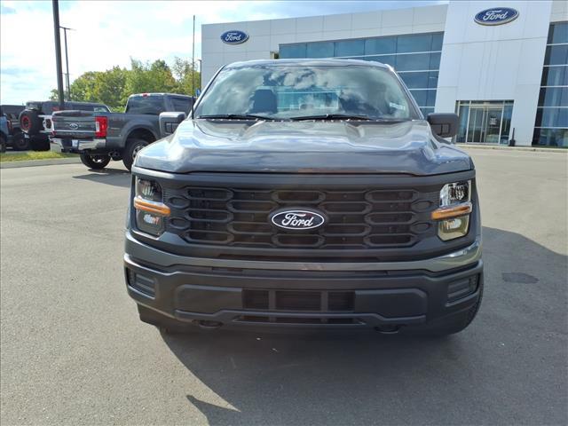 new 2025 Ford F-150 car, priced at $46,097
