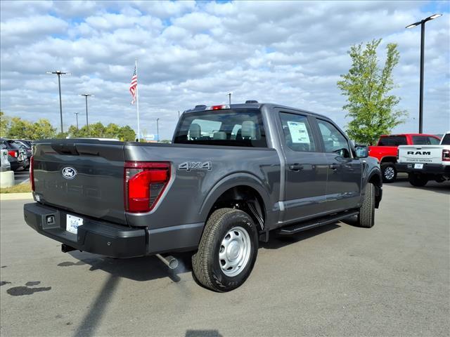 new 2025 Ford F-150 car, priced at $46,097
