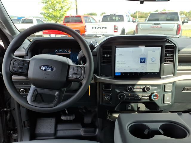 new 2025 Ford F-150 car, priced at $46,097