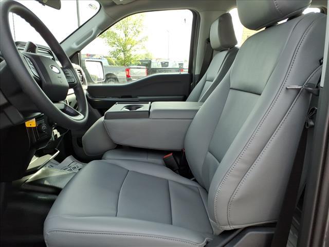 new 2025 Ford F-150 car, priced at $46,097