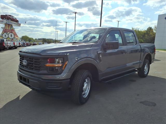 new 2025 Ford F-150 car, priced at $46,097