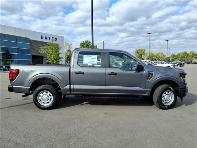 new 2025 Ford F-150 car, priced at $46,097
