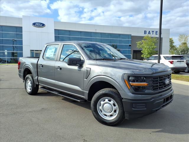 new 2025 Ford F-150 car, priced at $46,097
