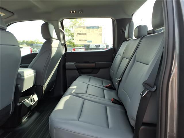 new 2025 Ford F-150 car, priced at $46,097