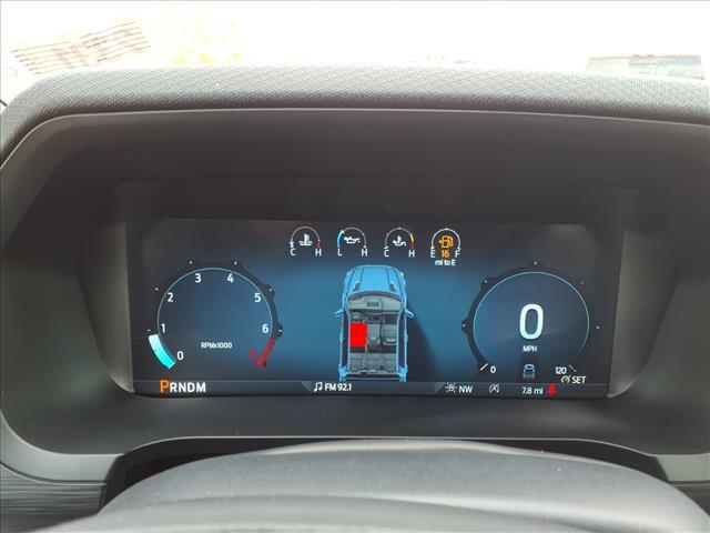 new 2025 Ford F-150 car, priced at $46,097