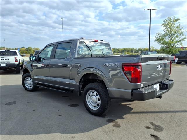 new 2025 Ford F-150 car, priced at $46,097