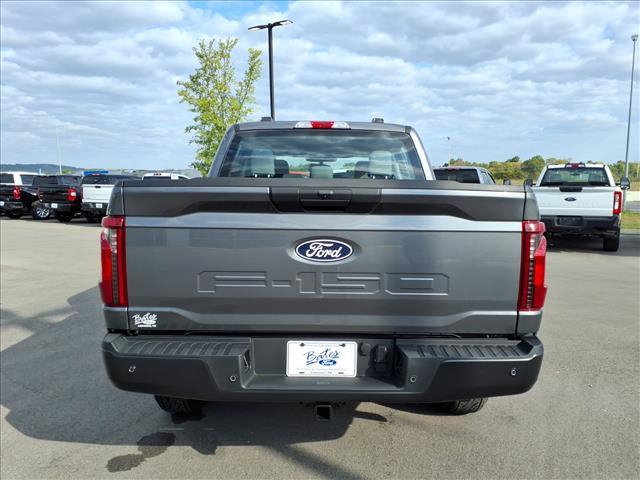 new 2025 Ford F-150 car, priced at $46,097