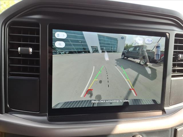 new 2025 Ford F-150 car, priced at $46,097