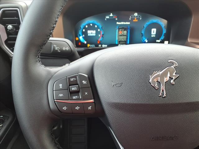 new 2025 Ford Bronco Sport car, priced at $37,040