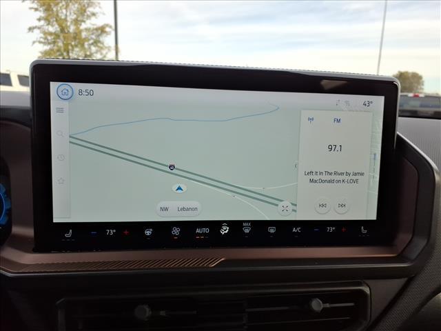 new 2025 Ford Bronco Sport car, priced at $37,040