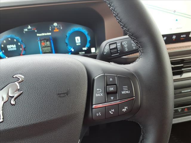 new 2025 Ford Bronco Sport car, priced at $37,040