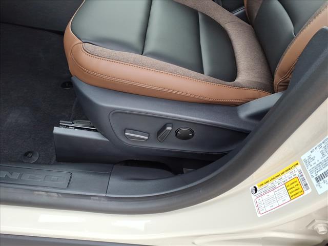 new 2025 Ford Bronco Sport car, priced at $37,040