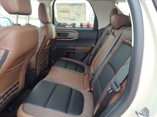 new 2025 Ford Bronco Sport car, priced at $37,040