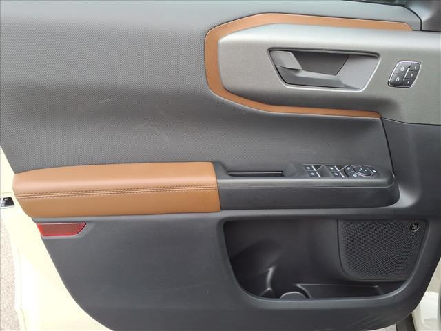 new 2025 Ford Bronco Sport car, priced at $37,040