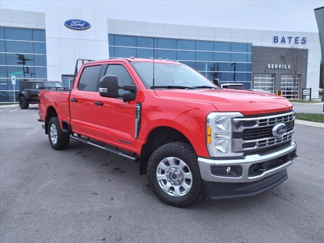 used 2023 Ford F-250 car, priced at $60,287