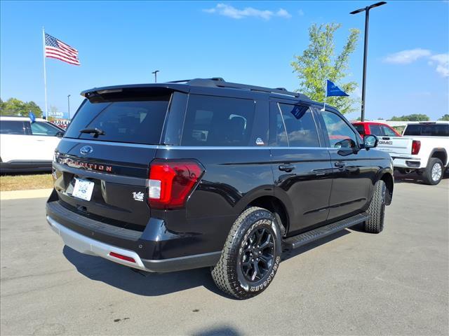 used 2024 Ford Expedition car, priced at $69,987