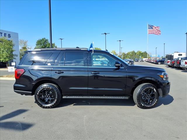 used 2024 Ford Expedition car, priced at $69,987