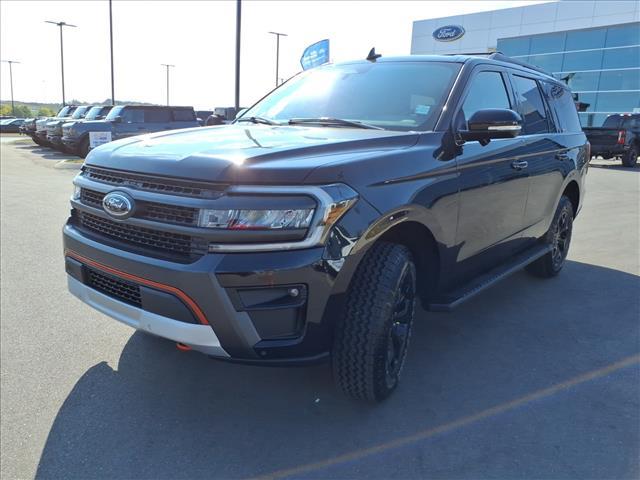 used 2024 Ford Expedition car, priced at $69,987