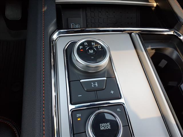 used 2024 Ford Expedition car, priced at $69,987