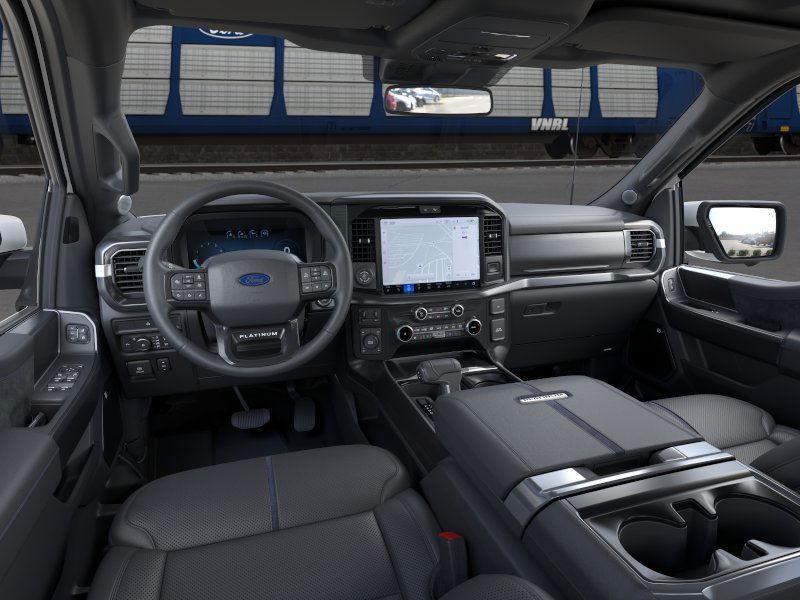 new 2025 Ford F-150 car, priced at $85,250