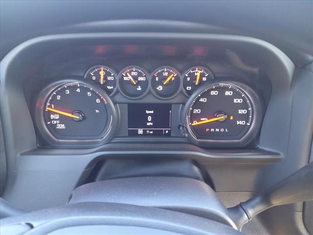 used 2023 GMC Sierra 1500 car, priced at $40,987
