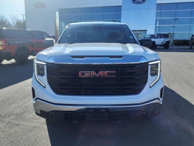 used 2023 GMC Sierra 1500 car, priced at $40,987