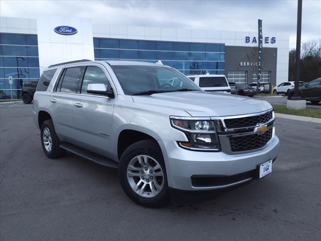 used 2019 Chevrolet Tahoe car, priced at $31,987