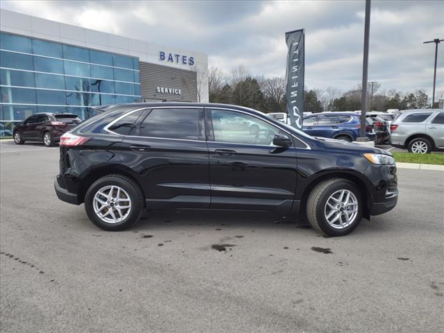 used 2023 Ford Edge car, priced at $28,950