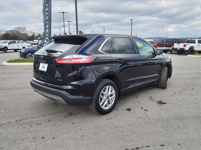 used 2023 Ford Edge car, priced at $28,950